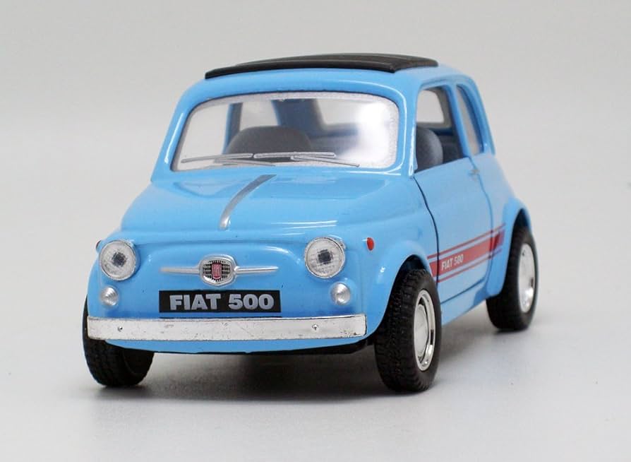 フィアット FIAT 500 1/24 タミヤ 1/24 スポーツカーシリーズ 1/24 フィアット 500F | タミヤ