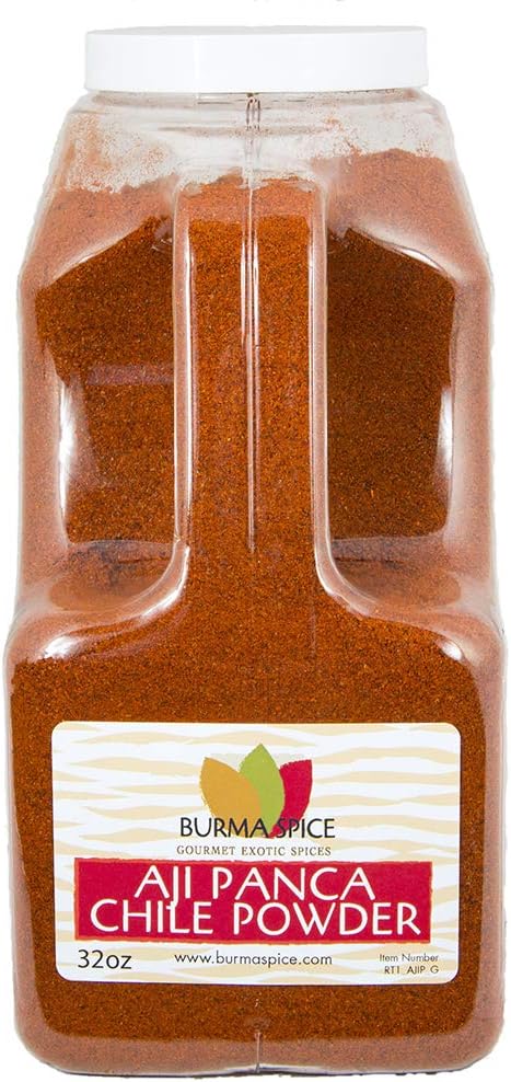 Aji Panca Chile Powder | Chili Pepper Powder | Peruvian Spice 2 lbs.