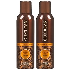 Body Drench QuickTan Instant Bronze Self Tanning Spray Fast-Drying Self Tanner Spray for Natural-Looking Tan 6 oz 2