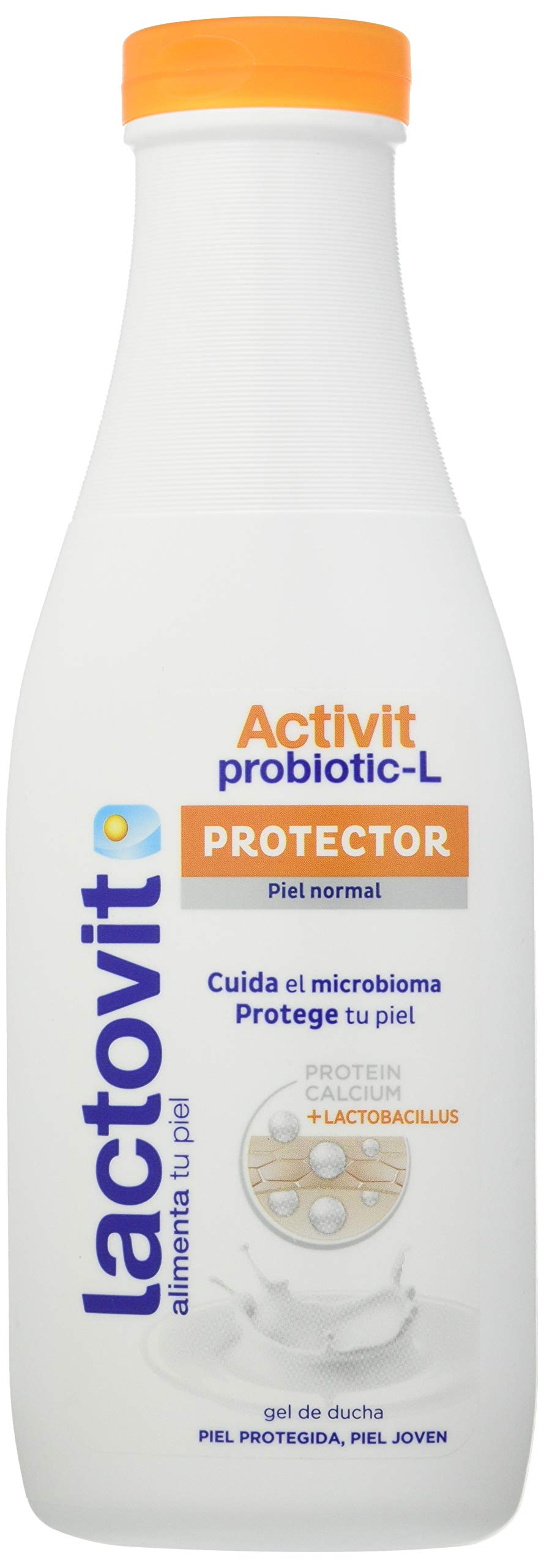 LactovitShower Gel 600 ml