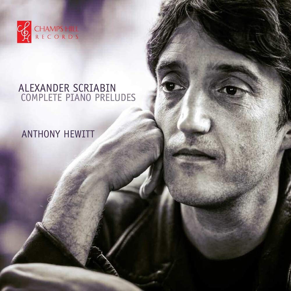 Scriabin: Piano Preludes