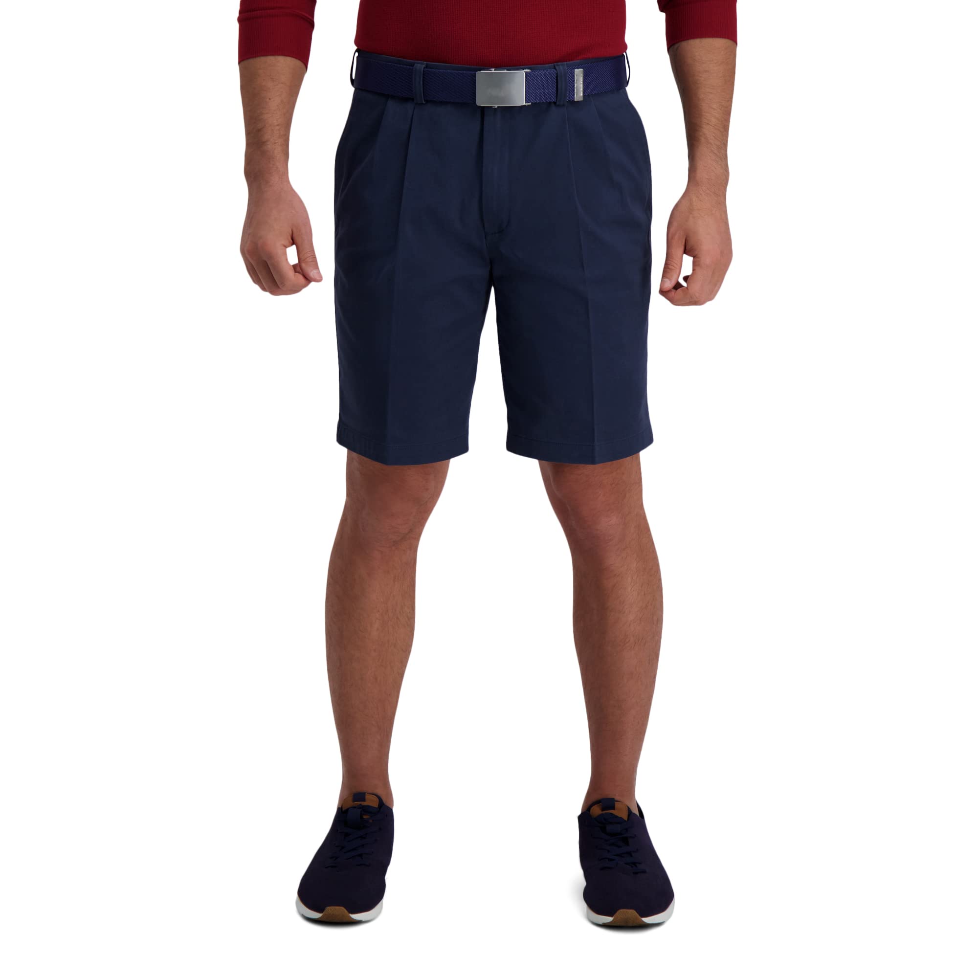 Haggar Cool 18 Pro Short