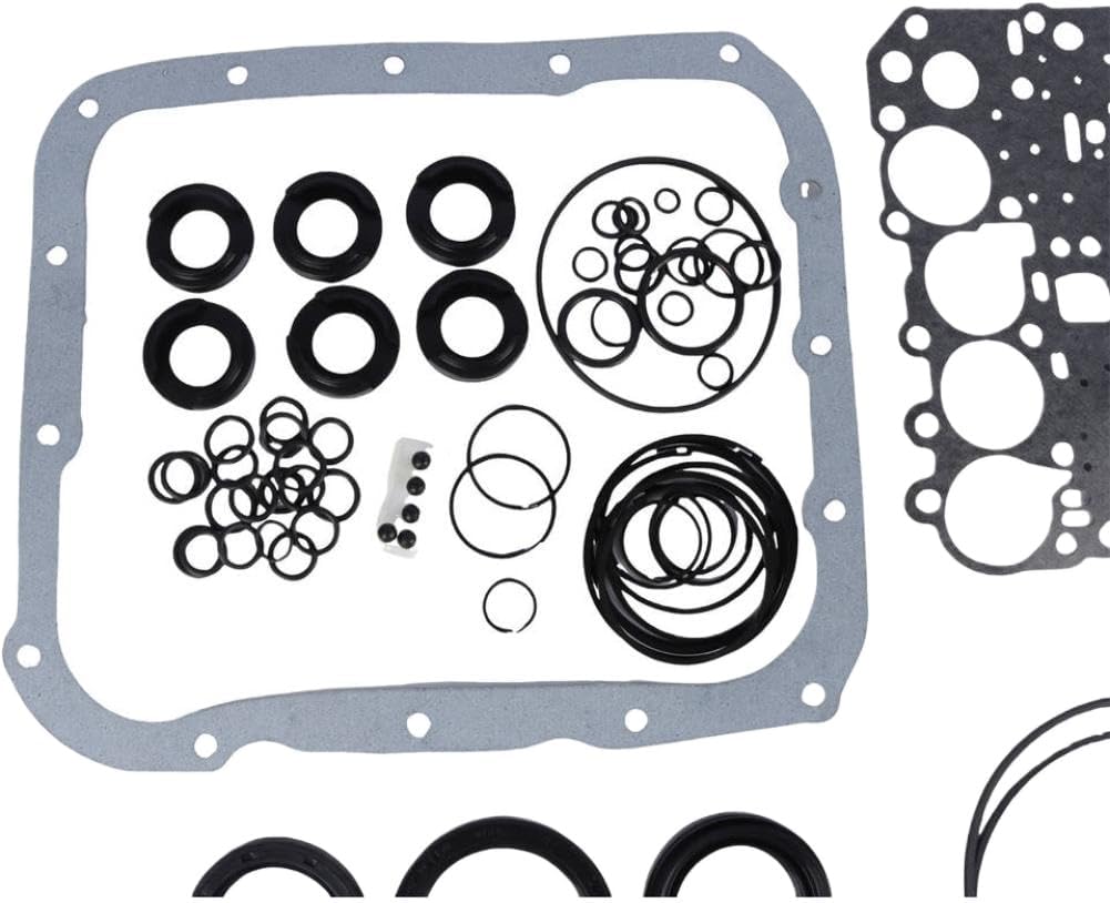 Auto Transmission Overhaul Master Rebuild Kit W4A42 F4A41 F4A42 1Set Compatible With LANCER WAGON LIBERO VAN WAJA AVANTE XD