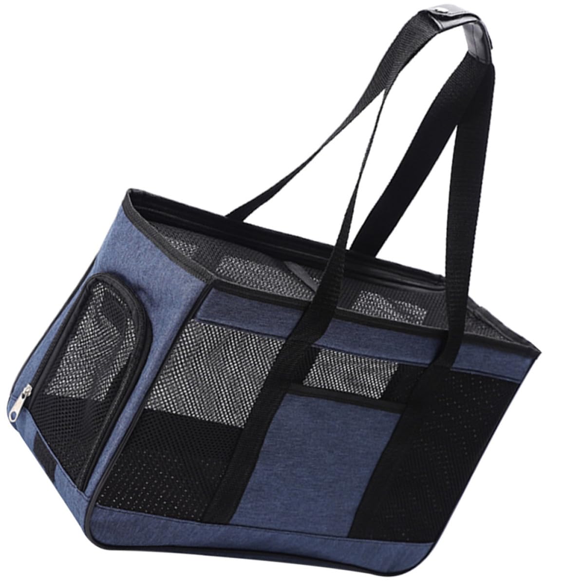 Sac de transport pour chat haut de gamme en tissu Oxford durable