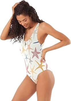 Lucky Starfish Swims ビキニ ホワイト 0400021428122_IVORYPINK?wid=