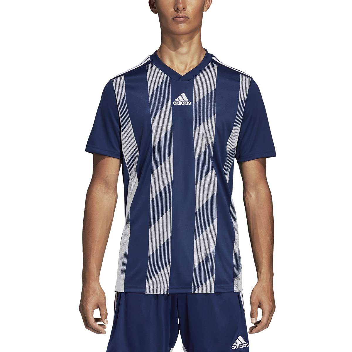 adidas Striped 19 Jersey Camicia Uomo