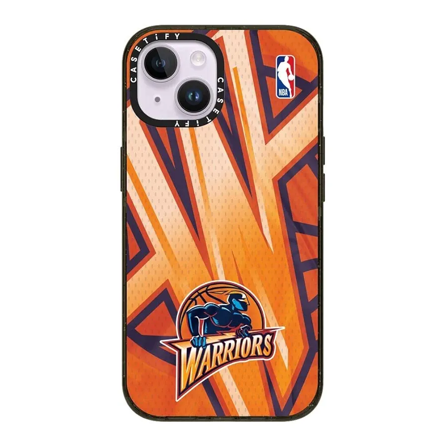 Casetify × NBA iPhone11ケース　ケースティファイ NBA x CASETiFYコレクション - 「こんなスマホケースがほしかっ