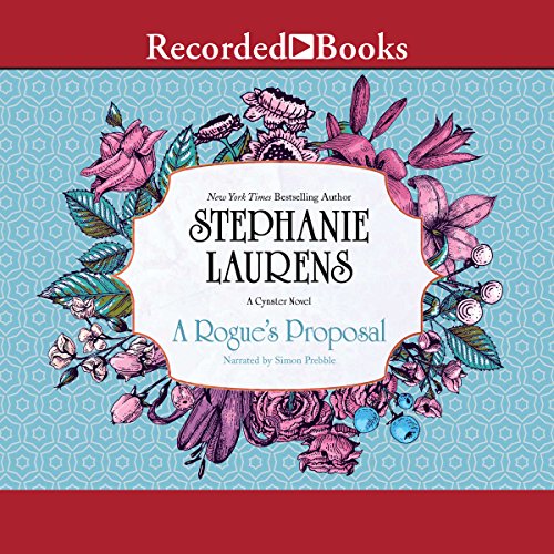 Cover art for A Rogue's Proposal