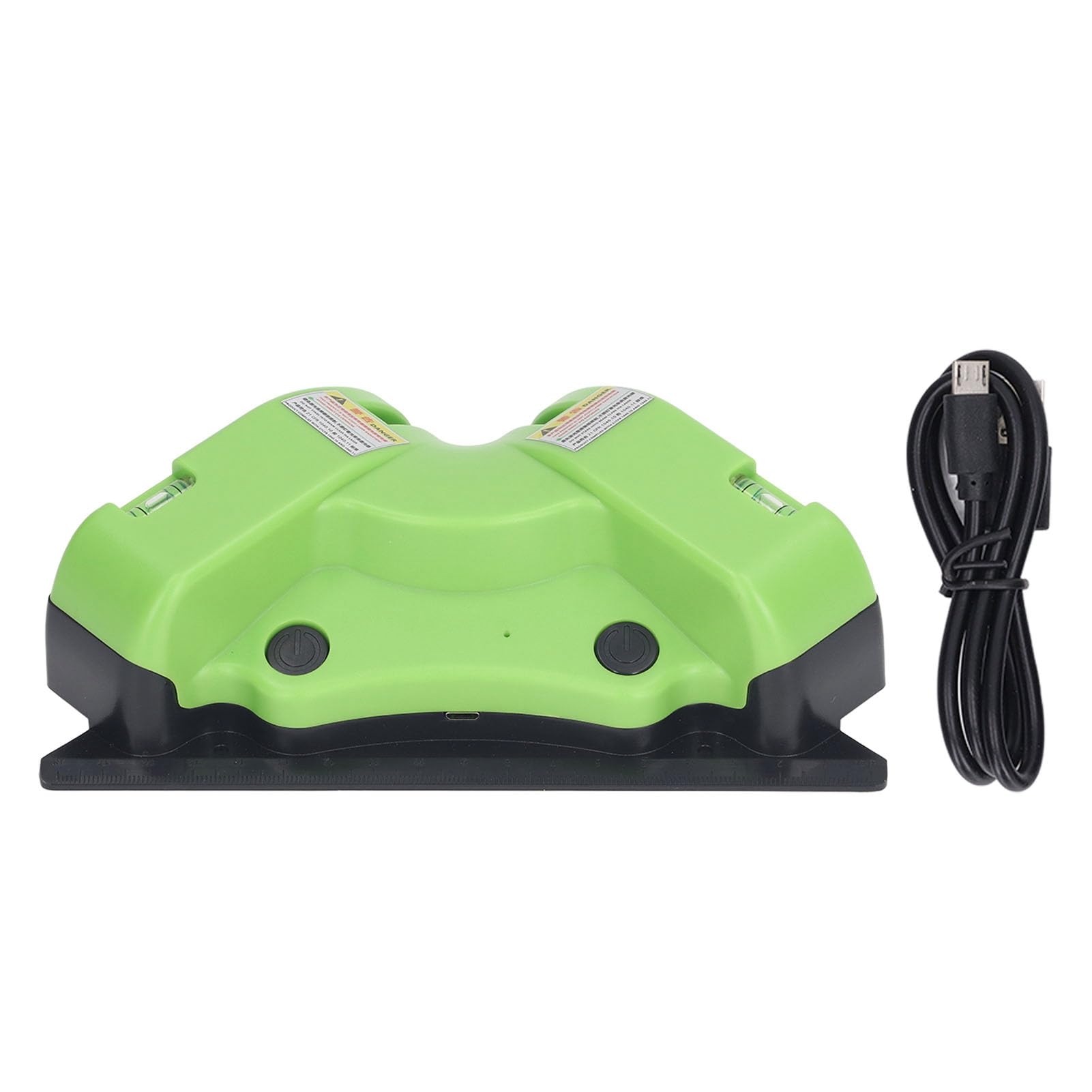 Nivel Láser De ángulo Recto, Nivelador Láser Verde Rojo De 90 Grados Nivel Láser Autonivelante, Herramienta De Haz Nivelador De Línea Láser De Nivel Cruzado Para Pared Para Colgar Cuadros De Construcc