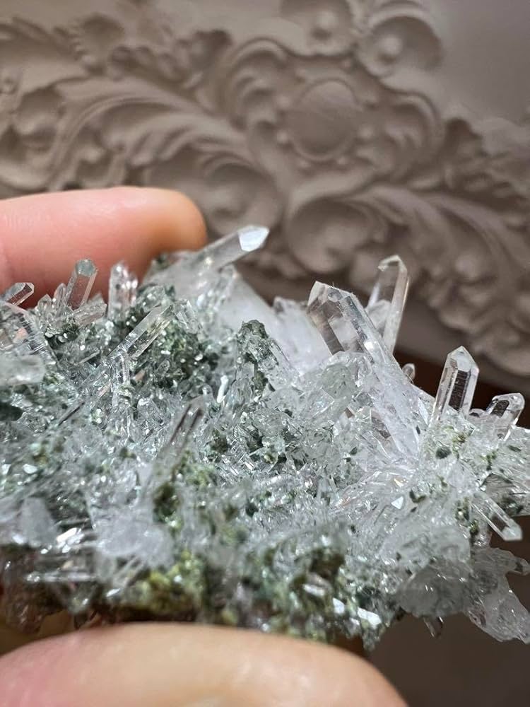 Amazon.co.jp: コロンビア産 レムリアンシードクラスター 両面