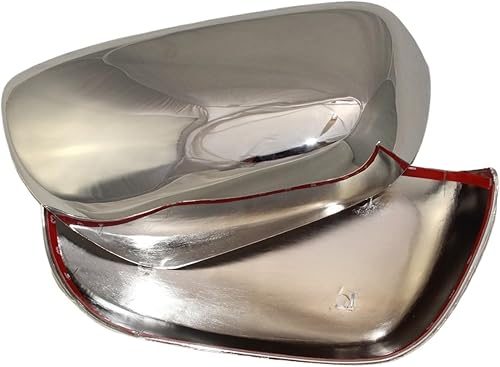 Miniatura 4 de ABS cromado cubierta de espejo retrovisor para puerta, suministros de automóvil, compatible con T0y0ta RAV4 RAV 4 2005 2006 2007 2008 2009