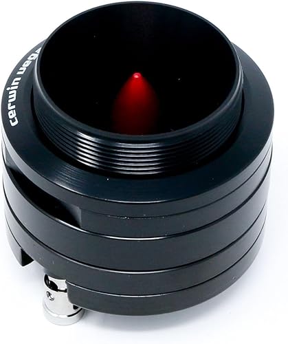 Miniatura 6 de Cerwin Vega P1SRT Tweeter de bocina de titanio de 1 pulgada y 100 W máximo50 W RMS negro