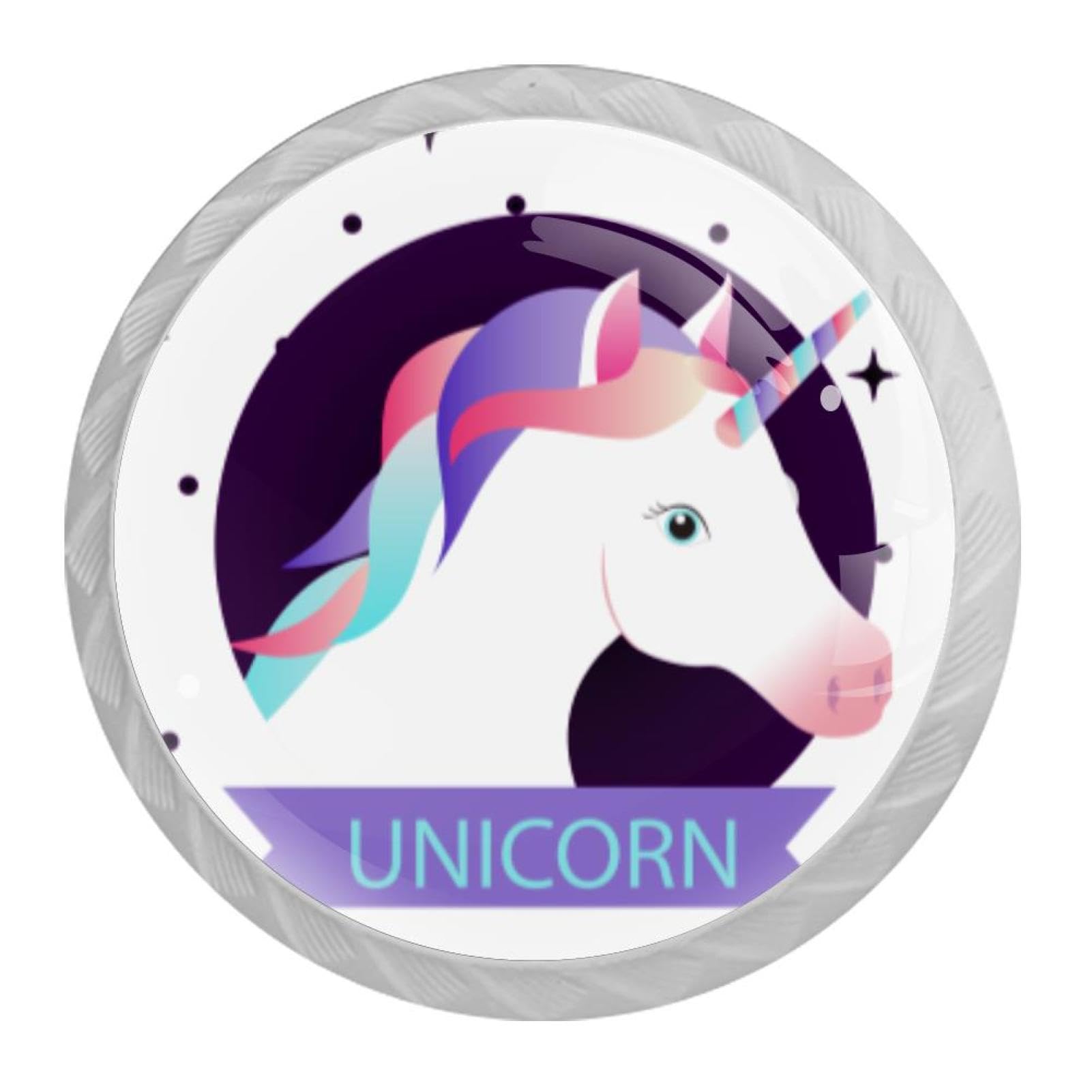 Tqmspg Multi Unicorn And Stars Pattern