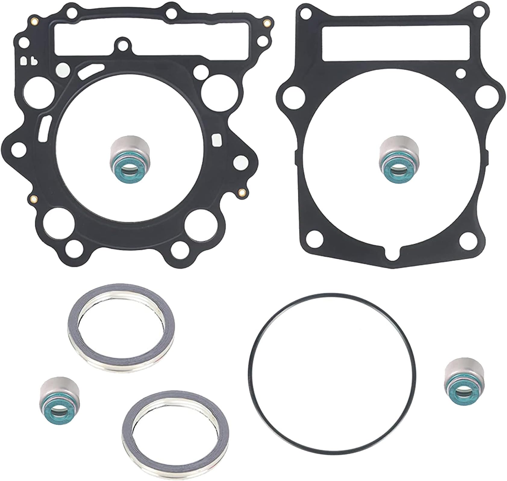 JDMSPEED New Top End Head Gasket Kit Replacement For Rhino