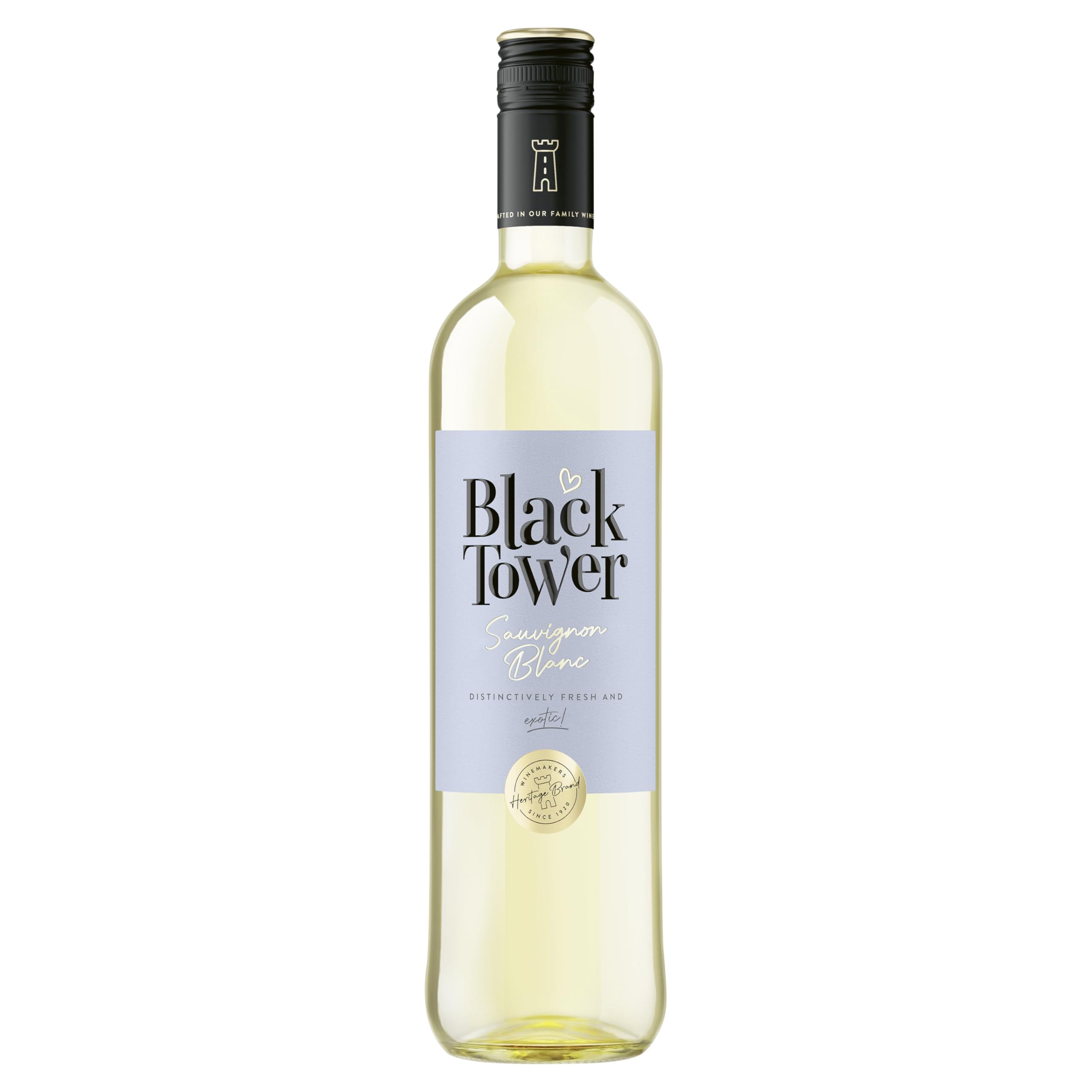 Black Tower Sauvignon Blanc, 75 cl