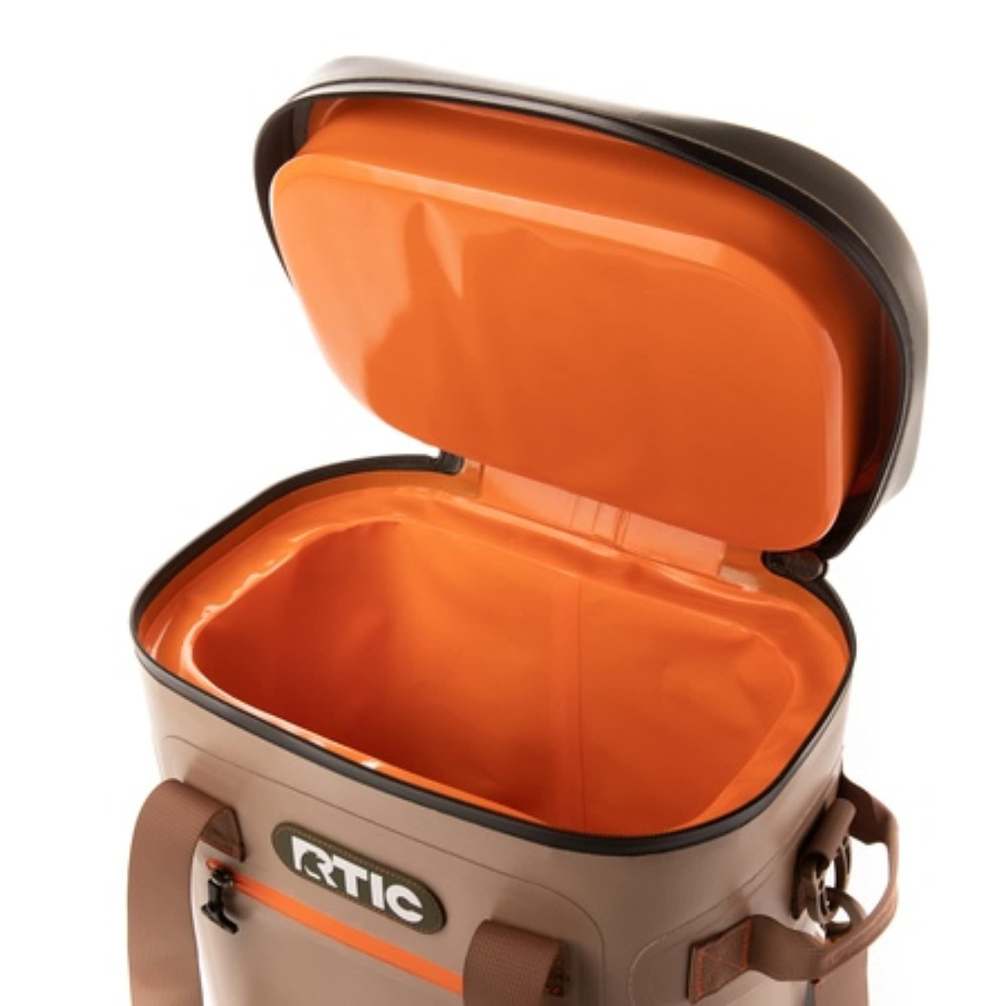 Rtic Soft Cooler 20 Can Insulated Bag Portable Ice Chest