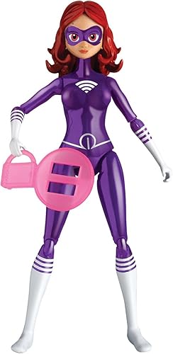 Miniatura 2 de Miraculous Muñeca de acción Lady Wi-Fi, 5.5"