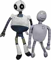 robot dreams ロボット・ドリームズ フィギュア 新品 Amazon | ロボットドリームズ ROBOT DREAMS TOY SET フィギュア