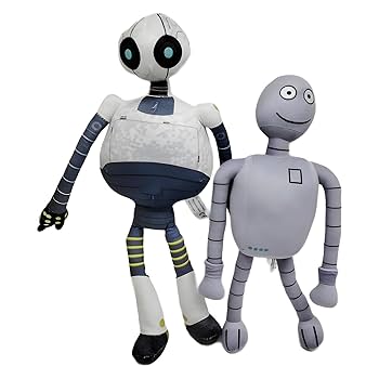 robot dreams ロボット・ドリームズ フィギュア 新品 ロボットドリームズ ROBOT DREAMS NEON PVCフィギュアセット