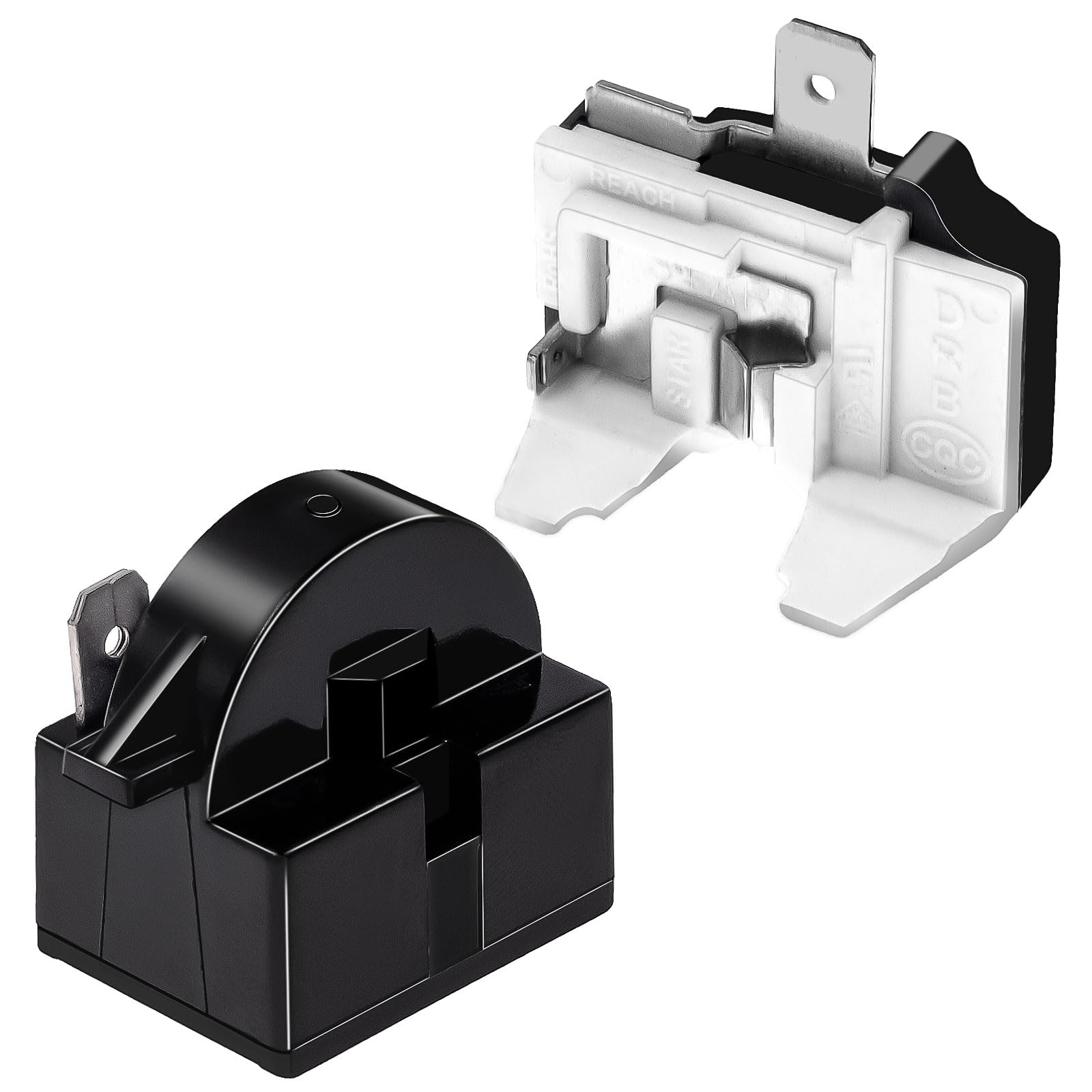 QP2-4.7 PTC Starter Relay 1 Pin Refrigerator Starter Relay and
