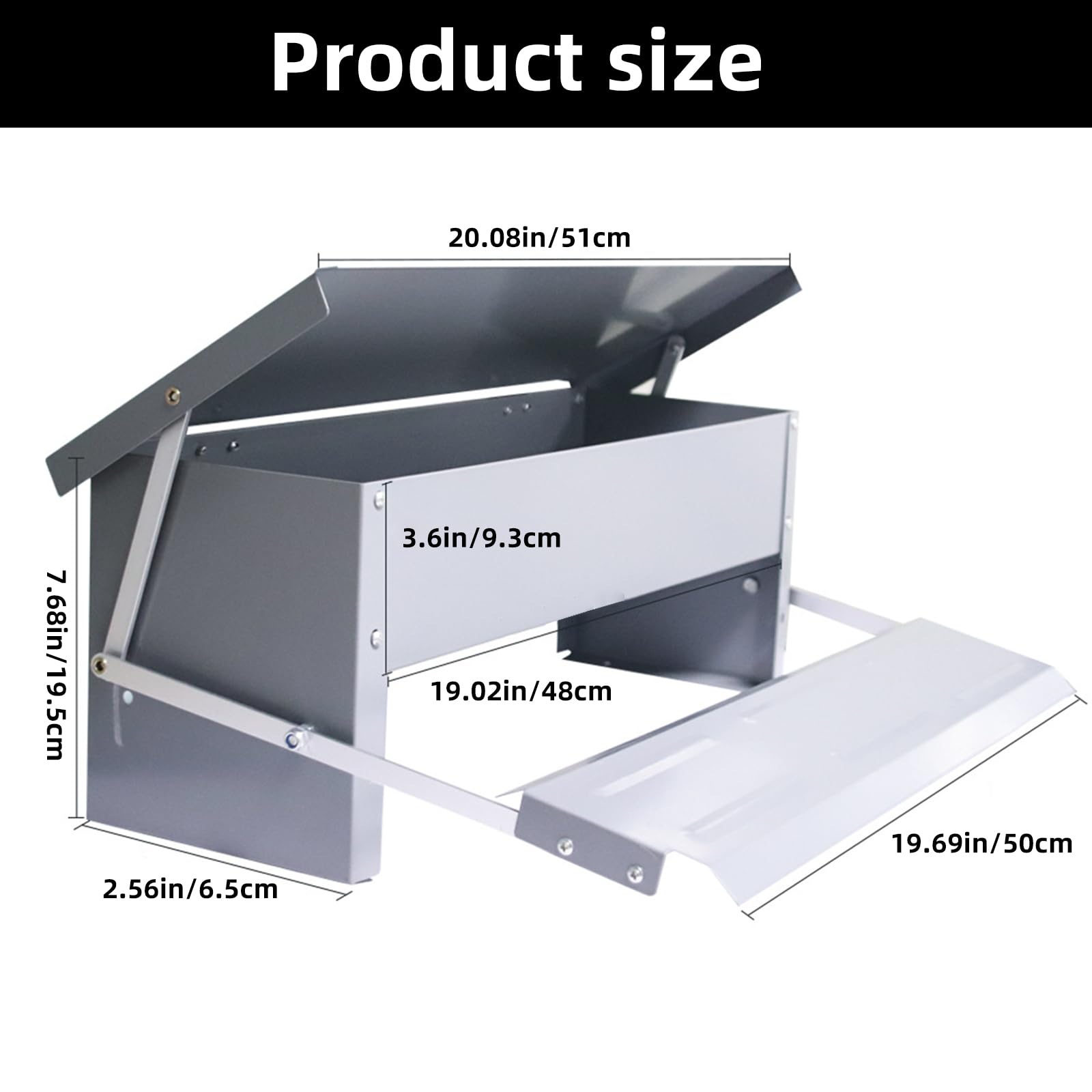 Comedero automático para gallinas de acero galvanizado, comedero automático para gallinas, patos, pavos y huesos