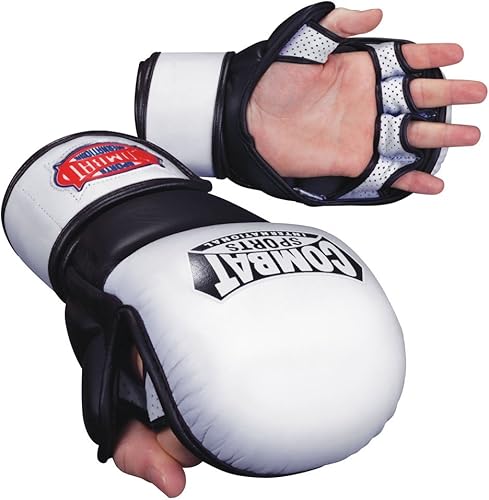 Combat Sports Guantes de combate de seguridad MMA