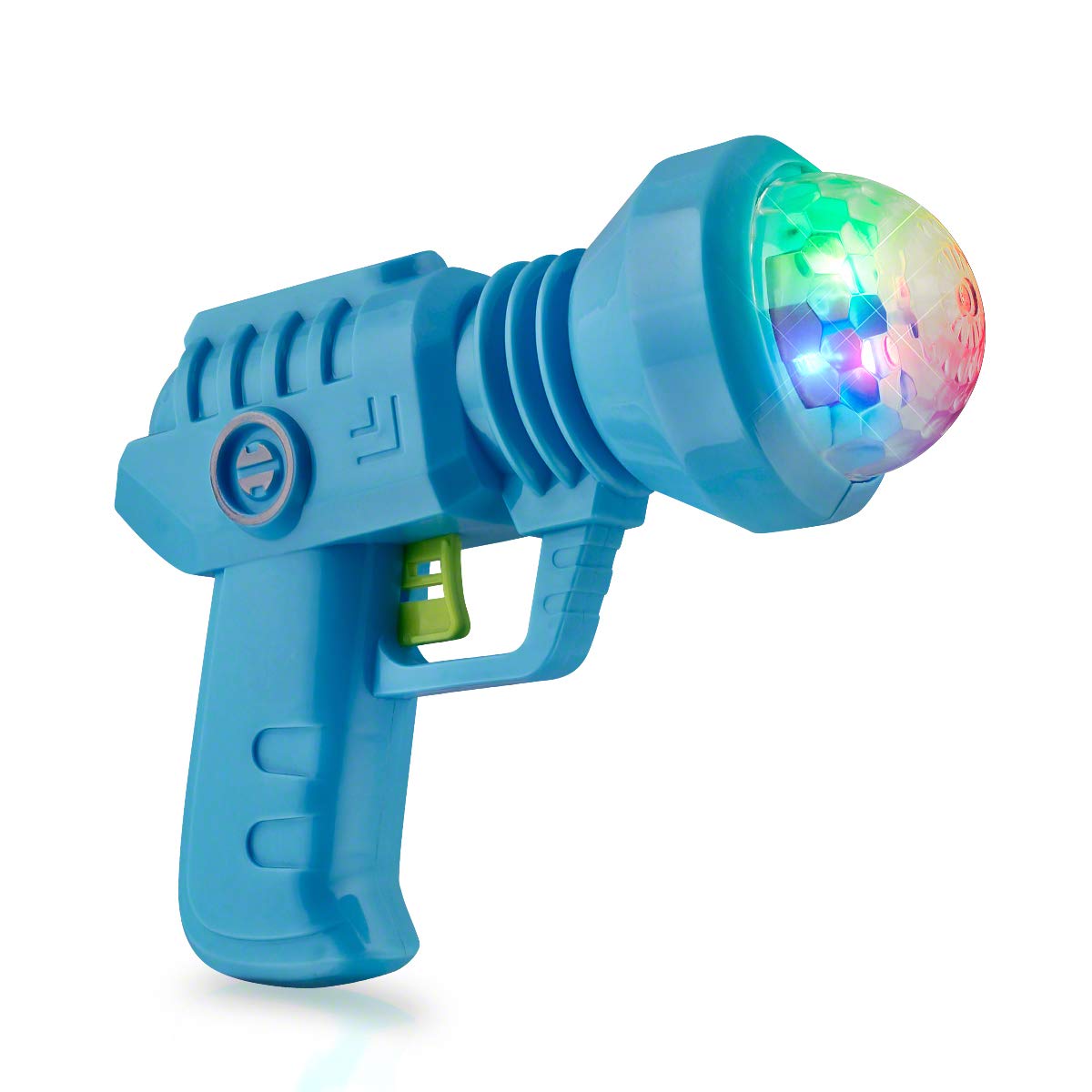  BPC Pistola de juego de estilo con LED realistas efectos de  sonido de simulación, regalo para niños : Juguetes y Juegos