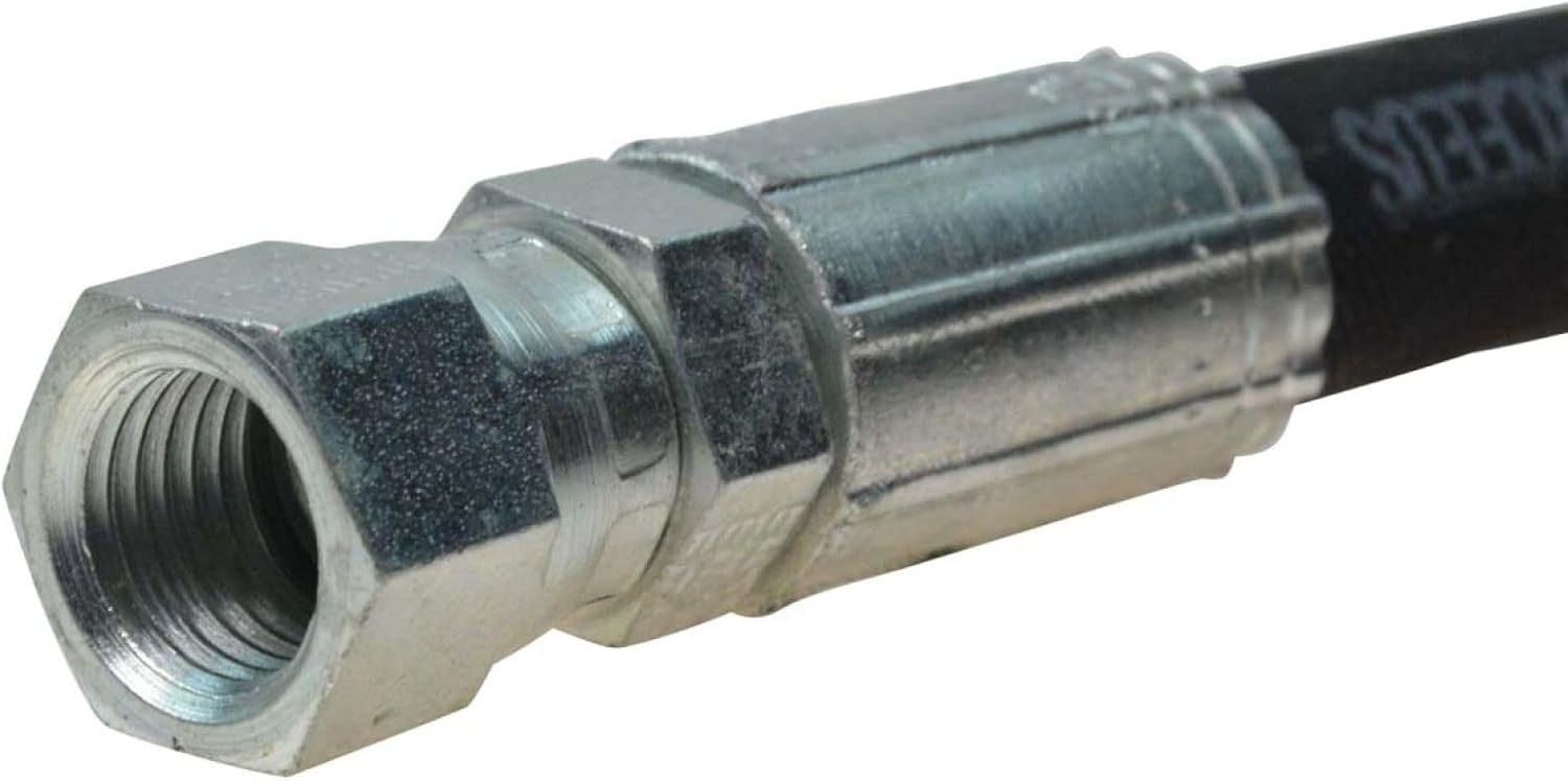 Fuel Line - Driver Side - Mechanics Choice for 1994-1997 Ford F-350 (7.3L V8)