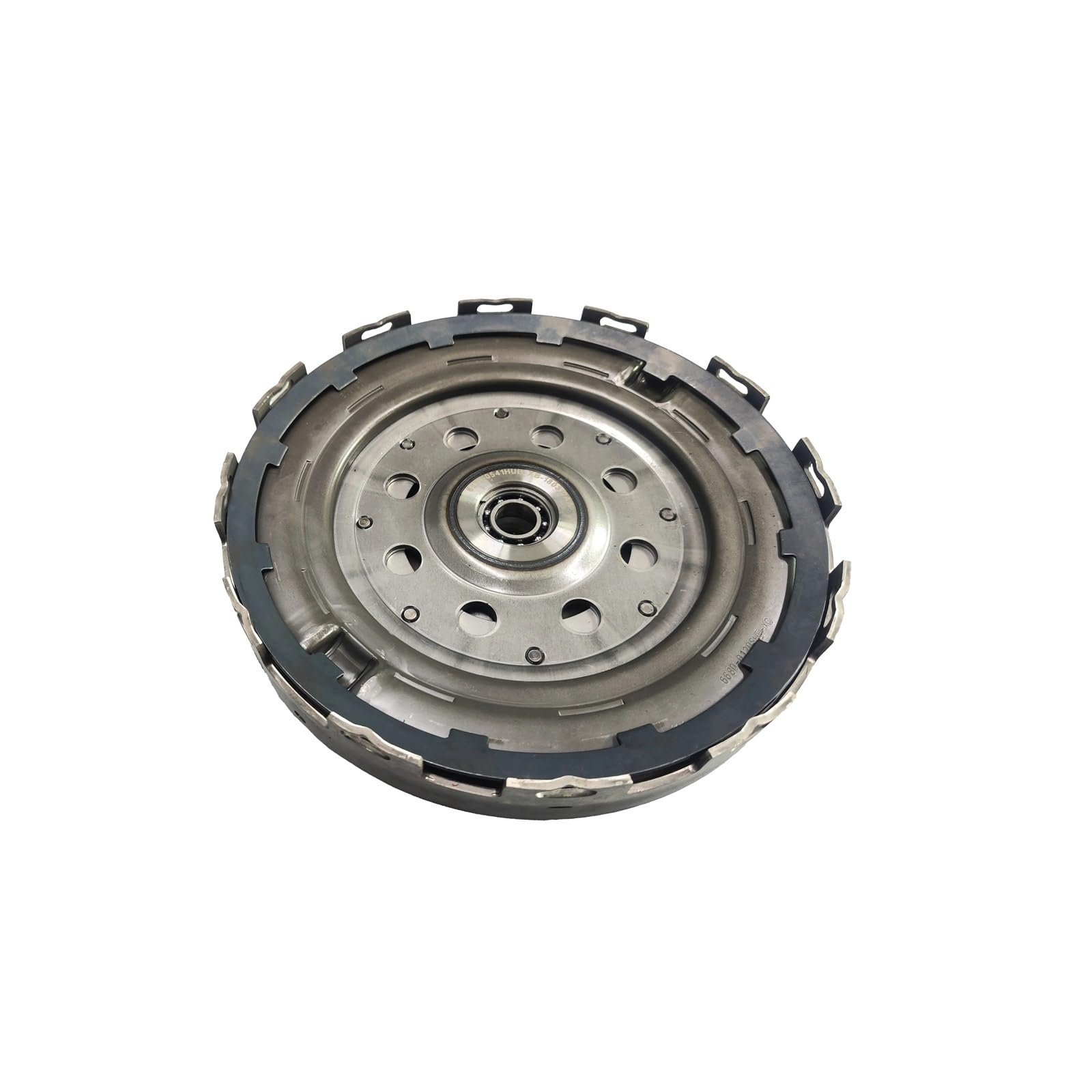 Lparweyu One Color Clutch Gear Box Kit Transmission Gearbox Mount Fit For Changan Chery 7-Speed Wet Clutch System Dual Clutch Transmission Damping Disc Kit (Df727 7Dct220)