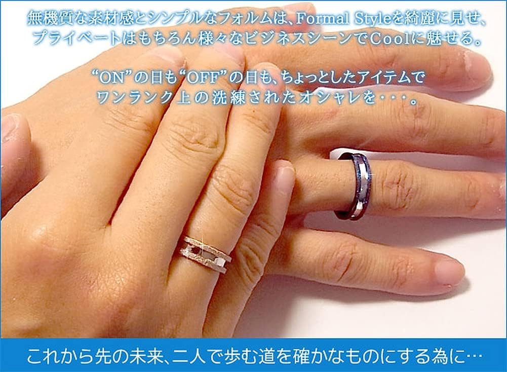 楽天市場】ザニポロタルツィーニ ネジ ライン サージカルステンレス ペア リング 7〜23号 刻印 名入れ ステンレス 指輪 金属アレルギー  アレルギーフリー メンズ レディース 男性女性指輪 記念日 誕生日 プレゼント 人気 Zanipolo Terzini 彼氏 彼女 : 新宿 銀の蔵  ... [新宿銀の蔵] ザニポロタルツィーニ 数 量 限 定 サンドラインプレート ペアリング 7～23号 指輪 お揃い カップル Zani