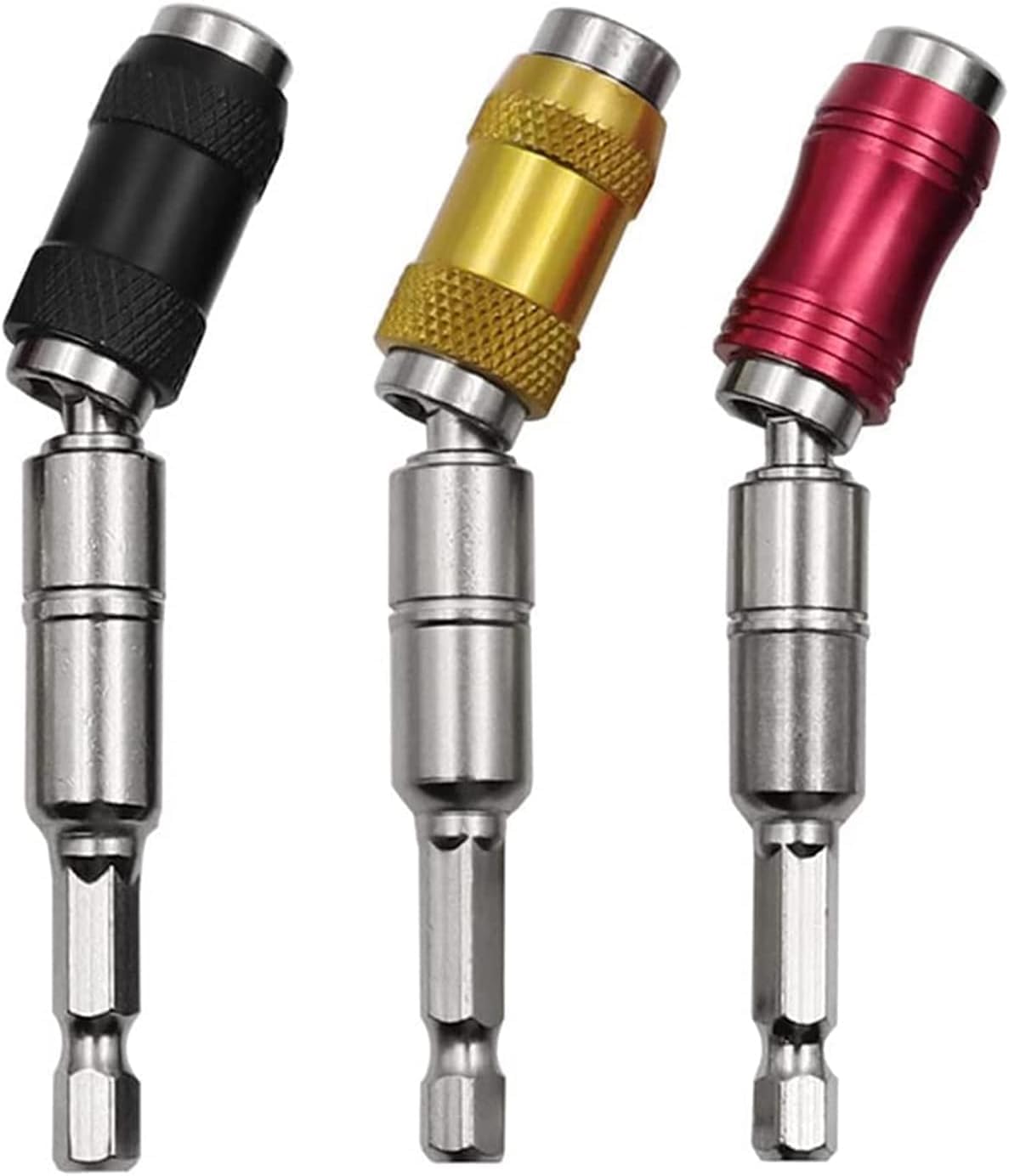 FETNHU Visulong Swiveling Bit Tip Holder, 1/4