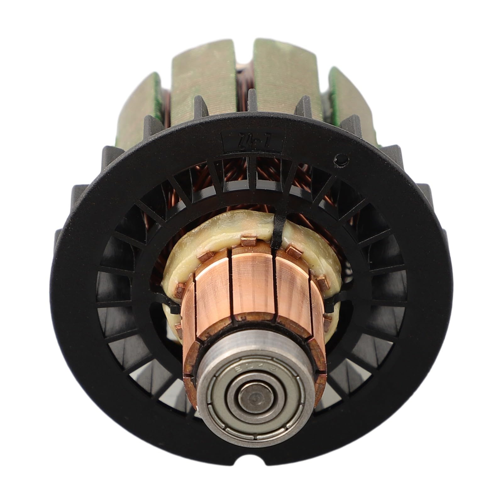 Zestaw szczotek węglowych i uchwytów do DDF482 DHP482 619380-9 619583-5 CB440 części zamienne kompatybilne z 619380-9/619583-5 4 szt