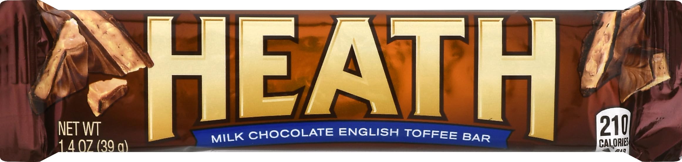 Heath English Milk Chocolate Toffee - 1.4 oz bar