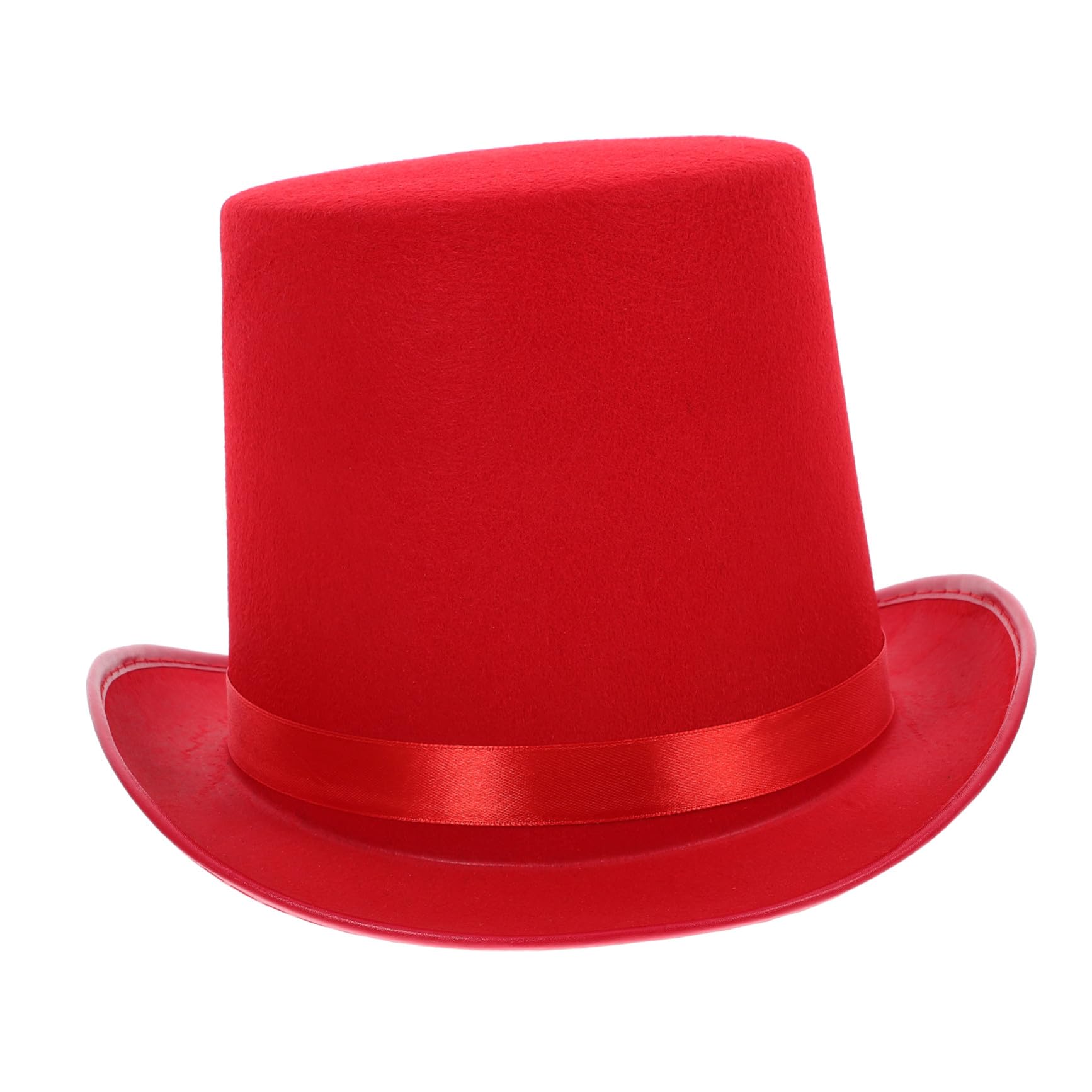 KOMBIUDA Cappello Vintage per Costume Adulto Accessorio Party Retrò per Mascherata e Spettacolo