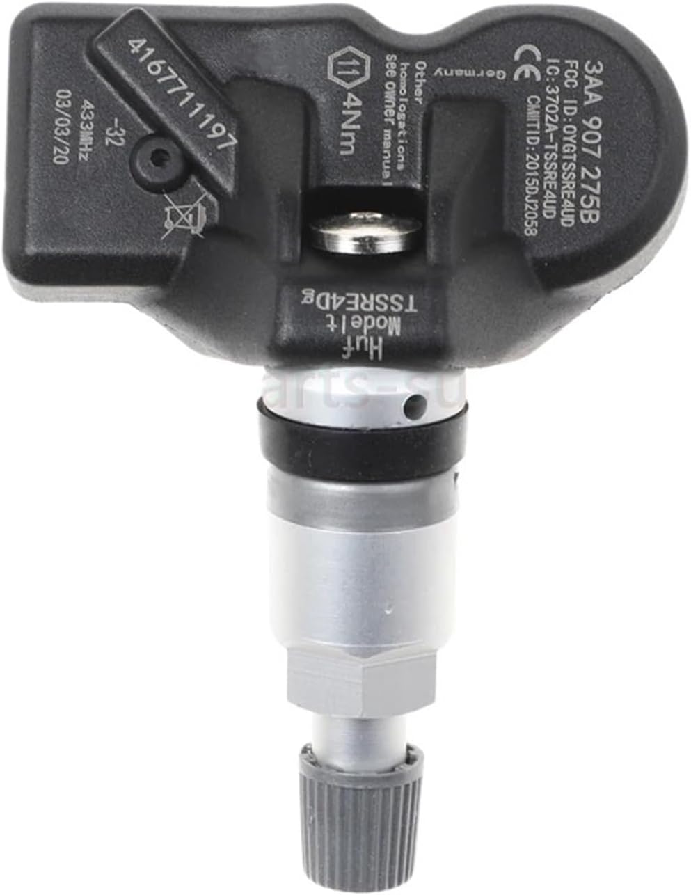 3AA907275 2008-2018 TPMS Sensor tire Pressure Sensor 3AA907275B