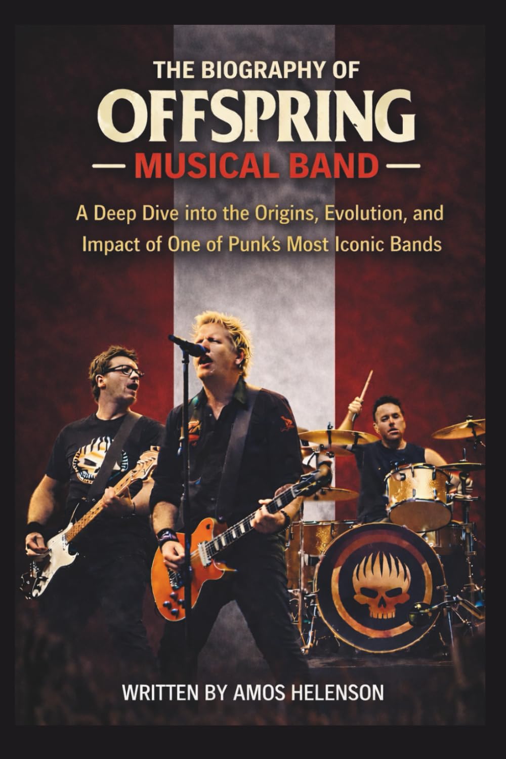 THE BIOGRAPHY OF OFFSPRING MUSICAL BAND: A Deep Dive into the Origins, Evolution, and Impact of One of Punk's Most Iconic Bands