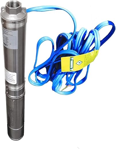 Best submersible deep well pump
