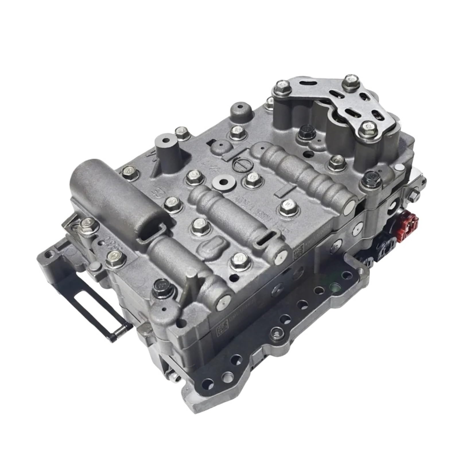 Cuerpo de válvulas de transmisión A6MF1 A6MF2 con solenoides compatible con cajas de cambios de 6 velocidades Kia, Hyundai y Chevrolet (reemplazo)