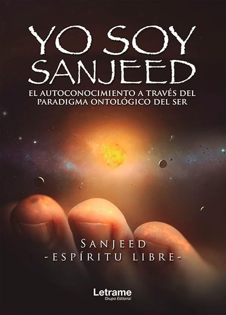 Portada de Yo soy sanjeed: El autoconocimiento a través del paradigma ontológico del ser