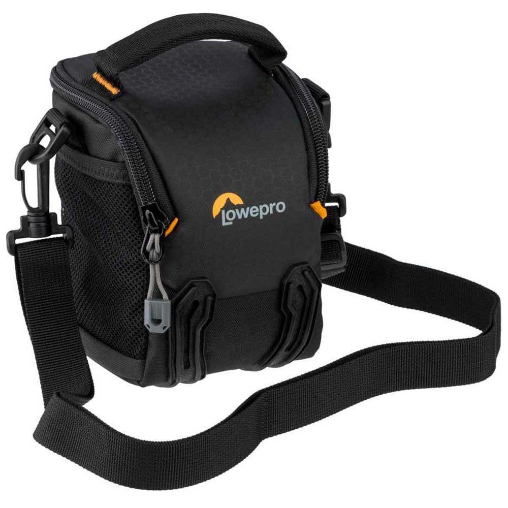 Lowepro Adventura, Camera Schoulder Bag with Adjustable/Removable Shoulder Strap