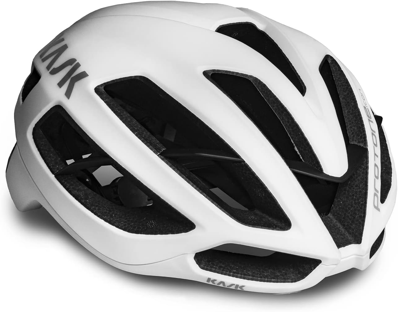 Protone WG11 White - Road Helmet