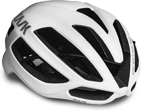 KASK Protone Icon Bike Helmet I Aerodynamic Road Cycling, Mountain Biking & Cyclocross Helmet
