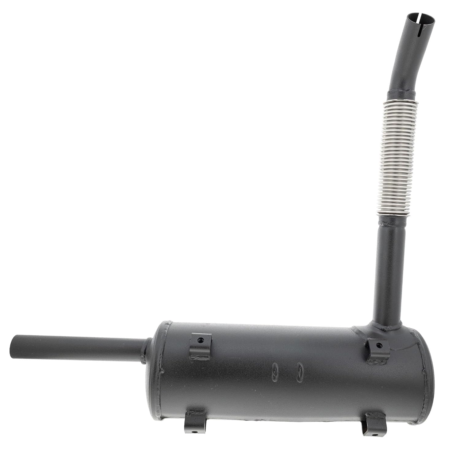 Toro Dingo muffler for most 420's and 425 models