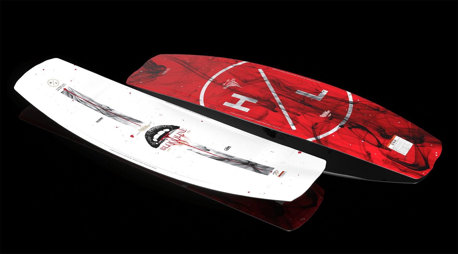 Hyperlite Bloodline Cable Wakeboard