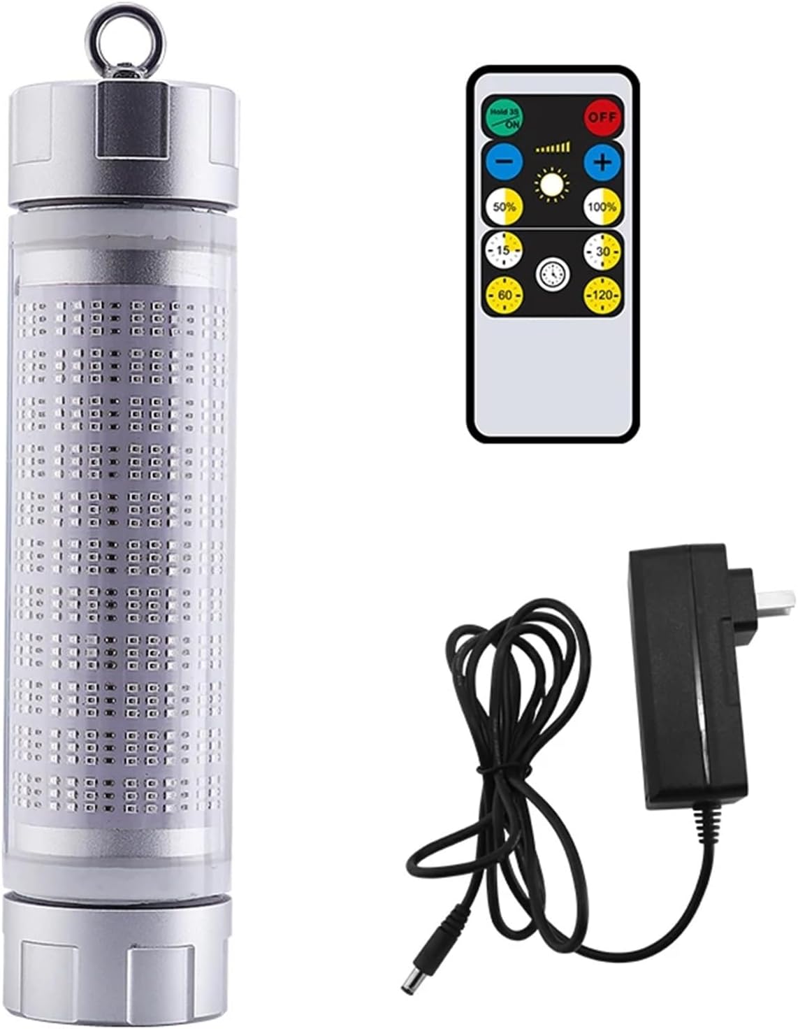 Fish Attractor Light 60W 360 Degree Ligh Belt Dimming