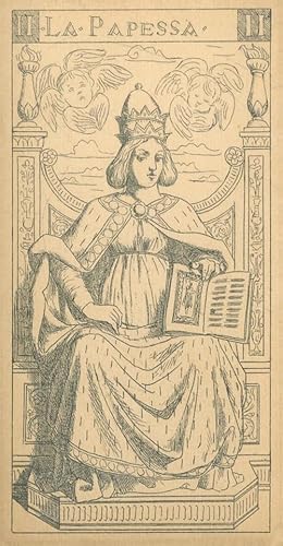 Naibi Di Giovanni Vacchetta: Torino 1893 - 78 Full Colour Tarot Cards And Instructions Limited Edition – 2,999 Copies - 2