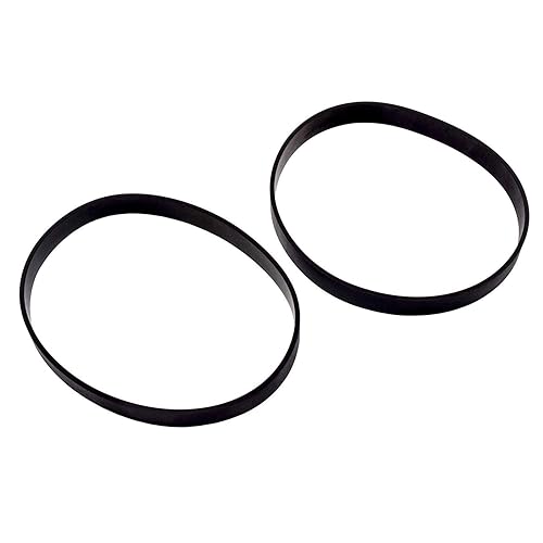 Miniatura 2 de HQRP Paquete de 2 correas de vacío compatibles con Bissell Style 7, 9, 10, 12, 14, 16# 2031093 32074 3031120 3031123 Cleanview, PowerForce, Rewind,