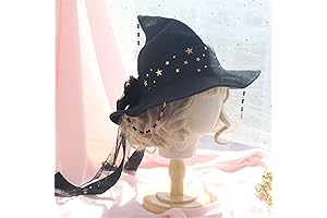 Woopower Witch Hat: Embolden Your Inner Sorceress
