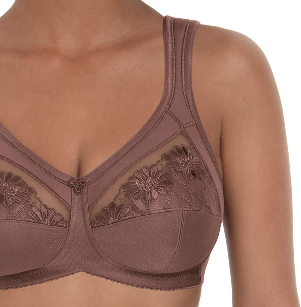 Anita Women's Support Bra Safina 5448 Berry 40C