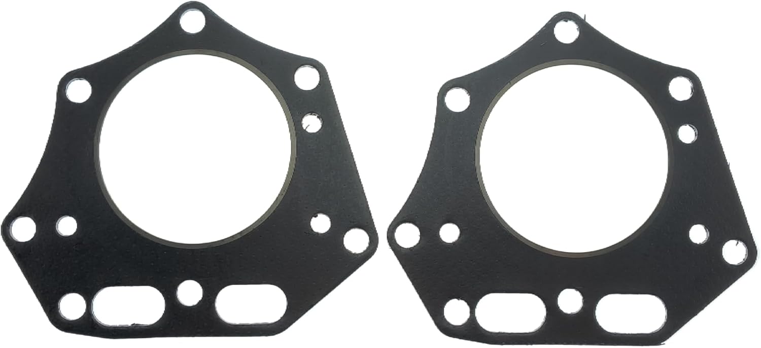 Replacement 11004-7025 Head Gasket Fits Kawasaki FX751V FX801V FX850V Model Engines(2 Pack)